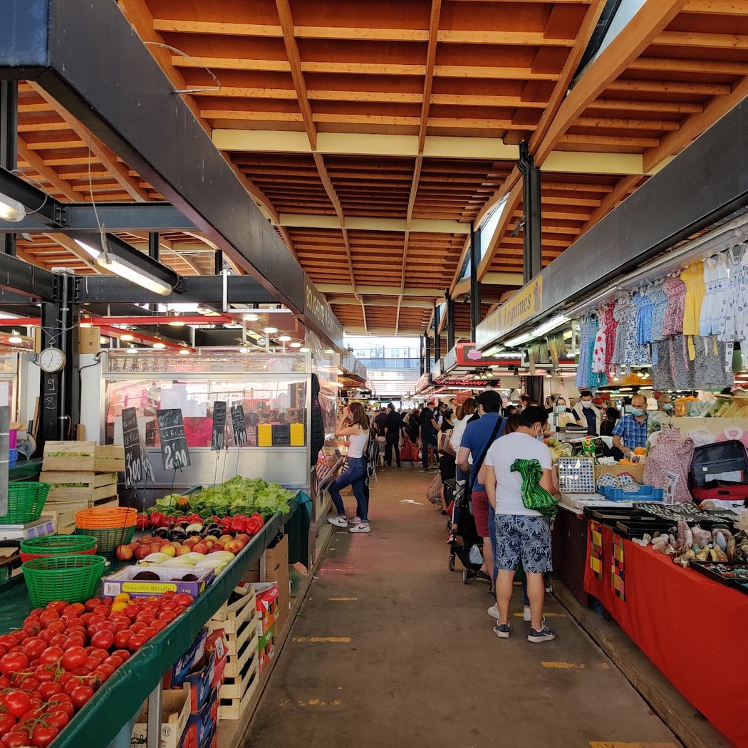 Marché d'Antony 3